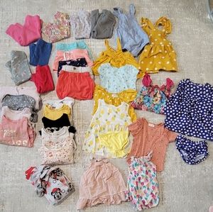 18M bundle girl clothes